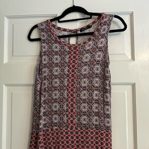 Max jeans sleeveless T-shirt